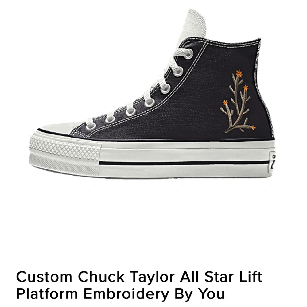 Converse Customs - Picture 1 of 9